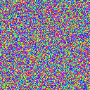 World at epoch 16000