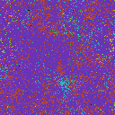 World at epoch 18000