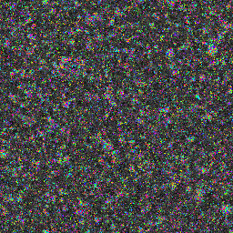World at epoch 19000