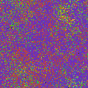 World at epoch 19000