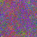 World at epoch 20000