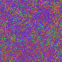 World at epoch 20000