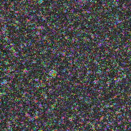 World at epoch 20000