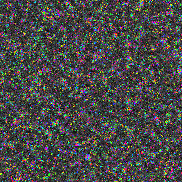 World at epoch 20000