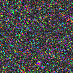 World at epoch 20000