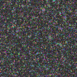 World at epoch 20000