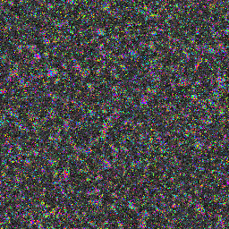 World at epoch 20000