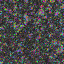 World at epoch 10000