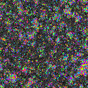 World at epoch 15000