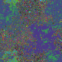 World at epoch 20000