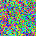 World at epoch 39500