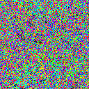 World at epoch 40000