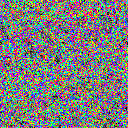 World at epoch 45000