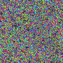 World at epoch 50000
