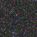World at epoch 9000