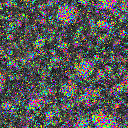 World at epoch 60000