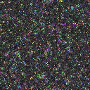 World at epoch 20000