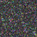 World at epoch 15000