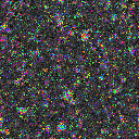 World at epoch 5000