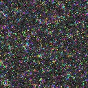 World at epoch 5000
