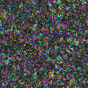 World at epoch 25000