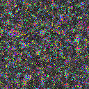 World at epoch 40000