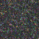 World at epoch 60000