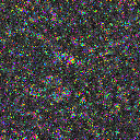 World at epoch 60000