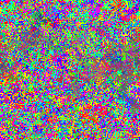 World at epoch 16000