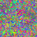 World at epoch 17000