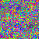 World at epoch 20000