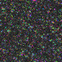 World at epoch 8000
