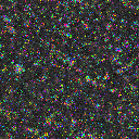 World at epoch 9000