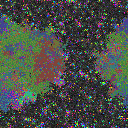 World at epoch 9200