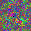 World at epoch 13000