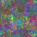 World at epoch 14000