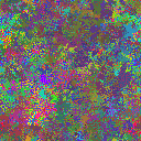 World at epoch 15000