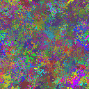 World at epoch 16000