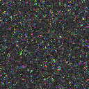 World at epoch 20000