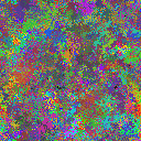 World at epoch 17000