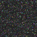 World at epoch 5000