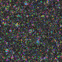 World at epoch 5000