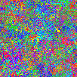 World at epoch 18000