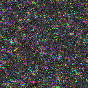World at epoch 10000