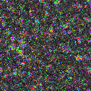 World at epoch 40000
