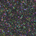 World at epoch 15000