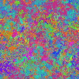 World at epoch 11000