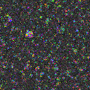 World at epoch 20000