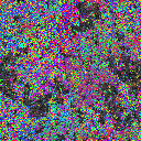 World at epoch 43250