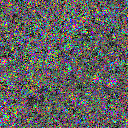 World at epoch 45000